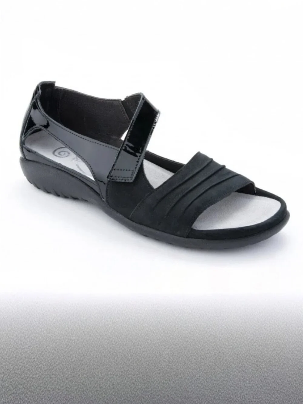 $190 NAOT papaki open toe shoes 9 40